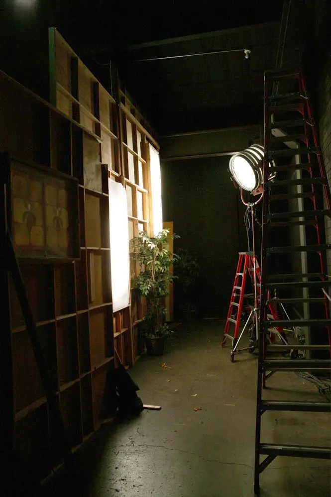 decor theatre