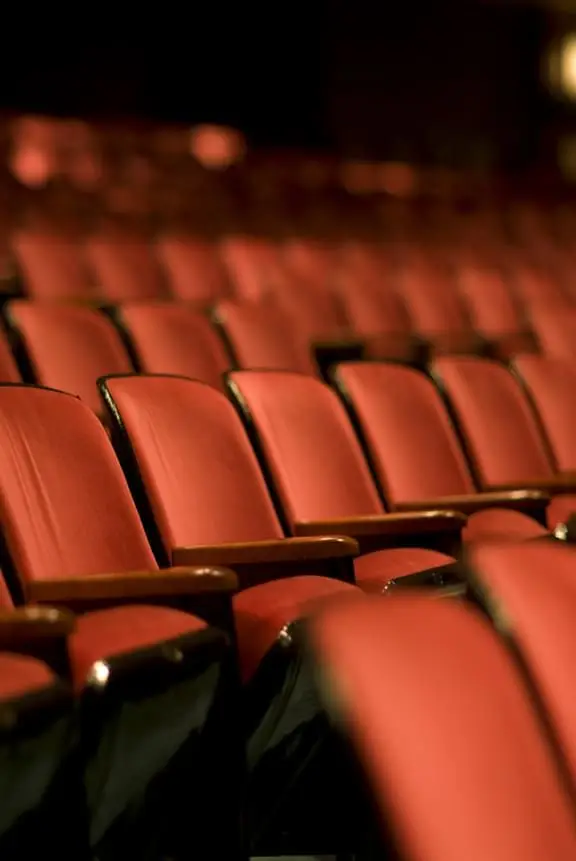 fauteuils theatre