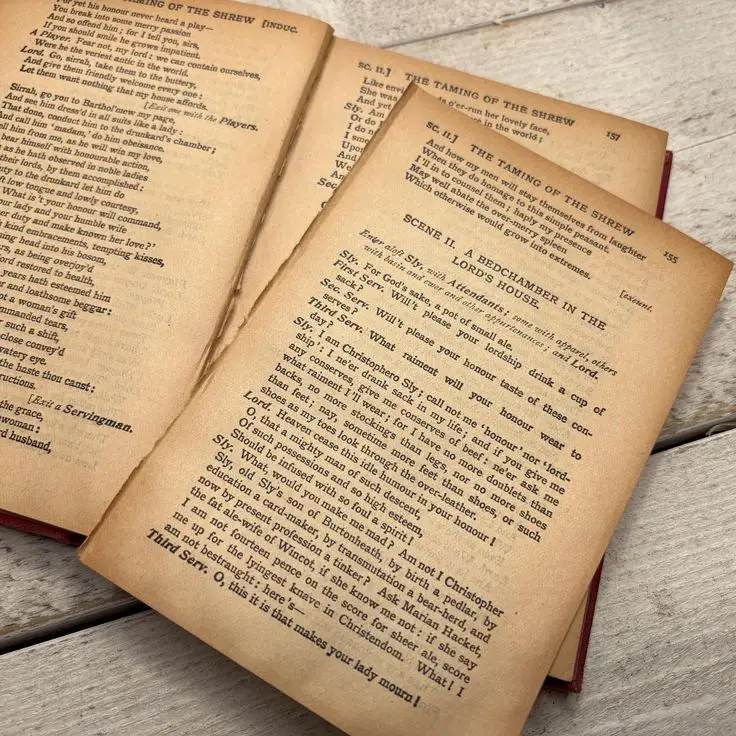 texte piece de theatre